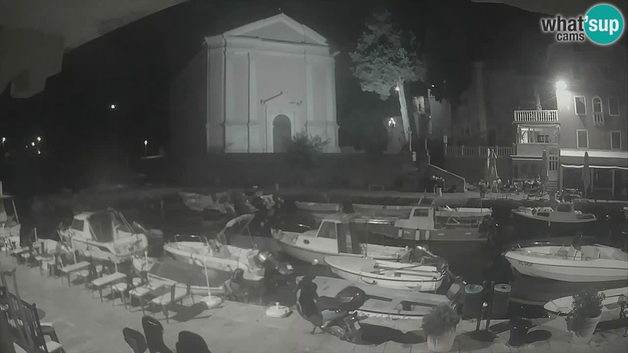 Spletna kamera Veli Lošinj – kamere v živo Lošinj