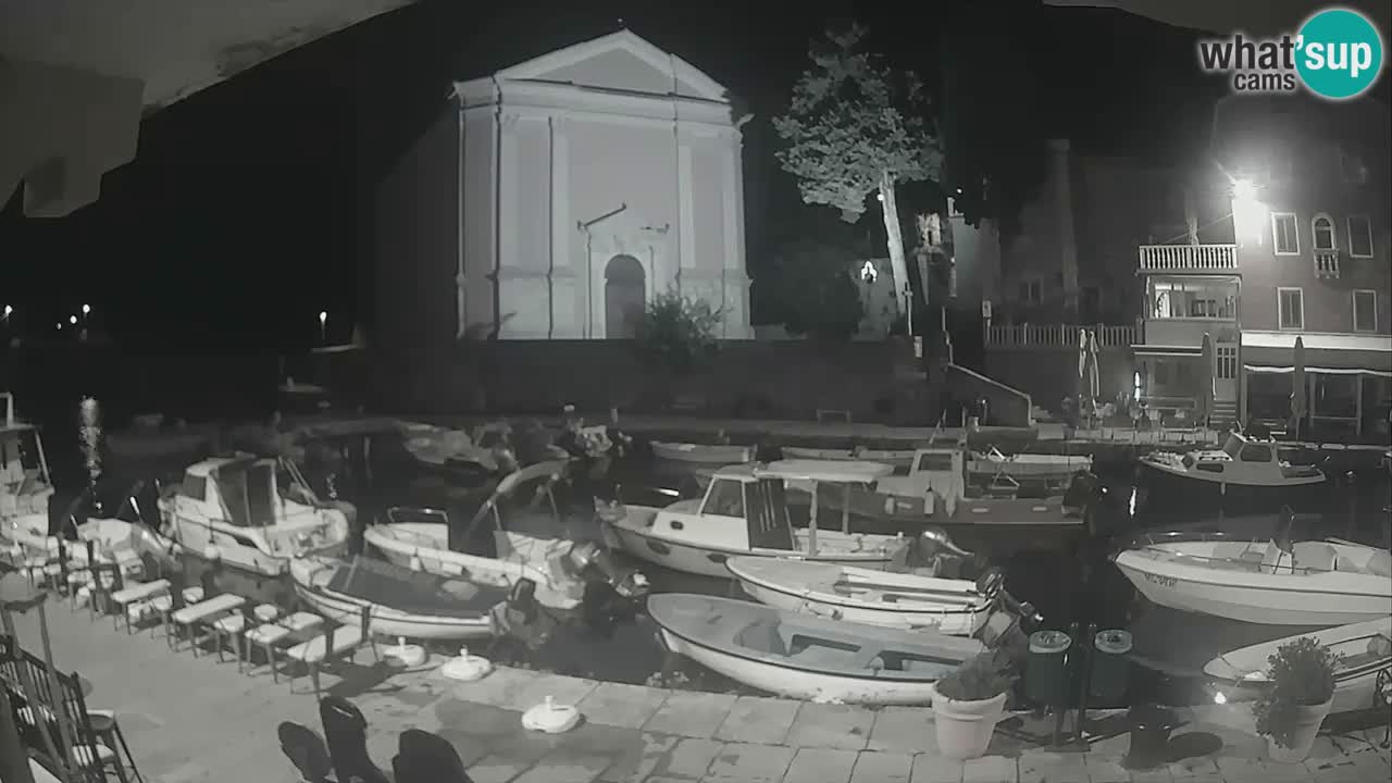 Veli Lošinj Webcam (Groß-Lötzing) – Insel Lošinj