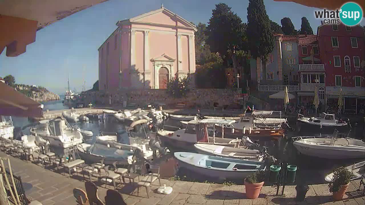 Veli Lošinj Web kamera