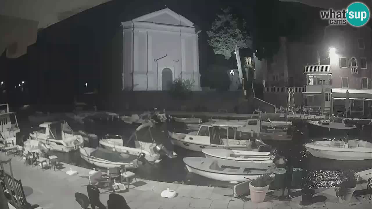 Webcam Lussingrande – Isola di Lussino
