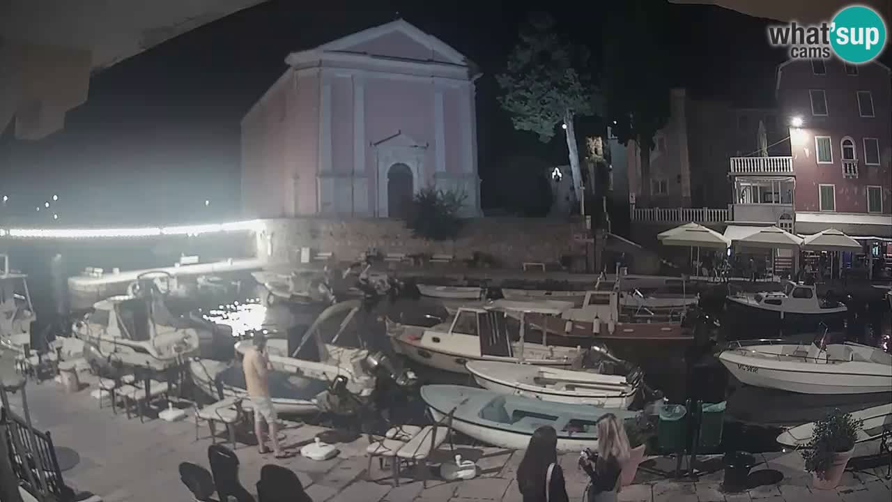 Veli Lošinj Webcam (Groß-Lötzing) – Insel Lošinj