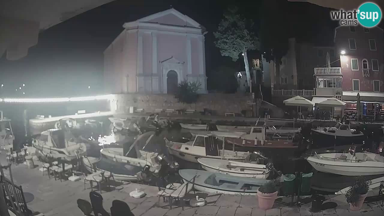 Webcam Lussingrande – Isola di Lussino