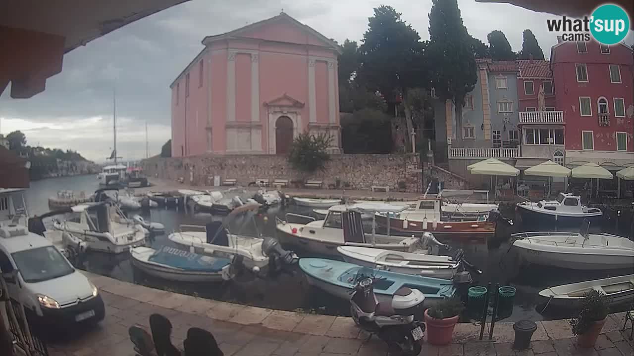 Veli Lošinj Webcam (Groß-Lötzing) – Insel Lošinj