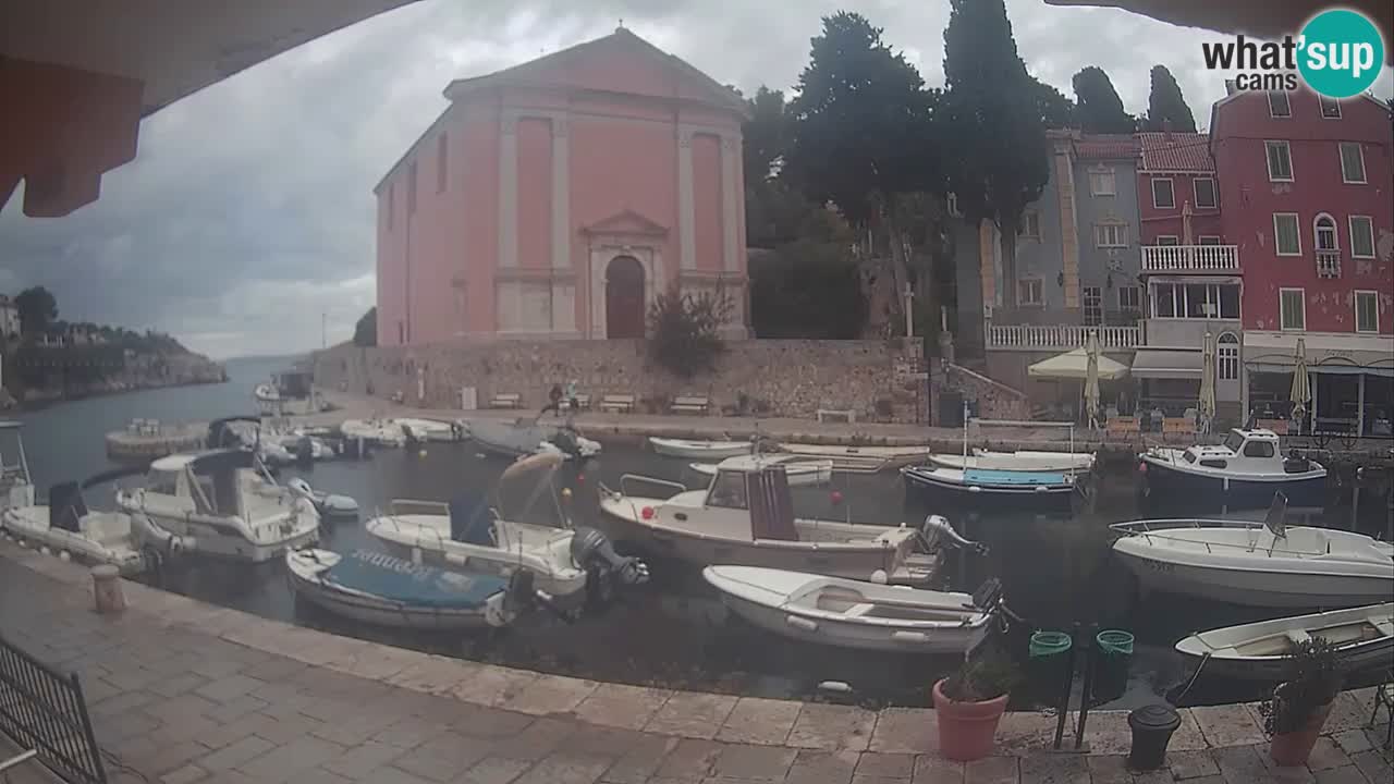 Webcam Lussingrande – Isola di Lussino
