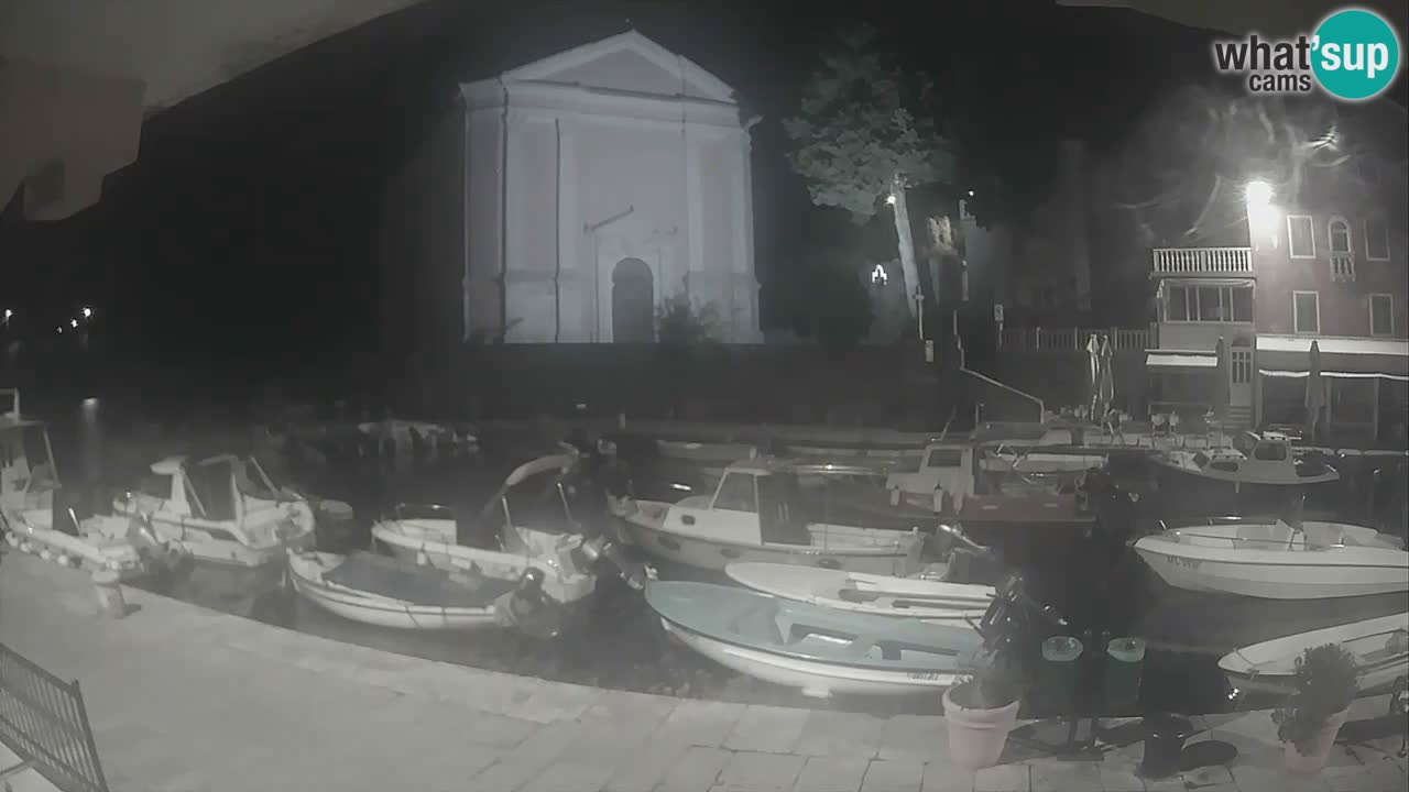 Veli Lošinj Web kamera