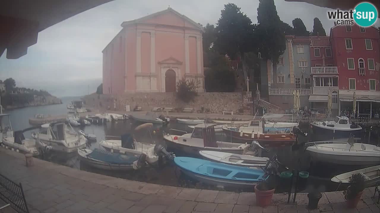 Live Cam Veli Lošinj – Croatie