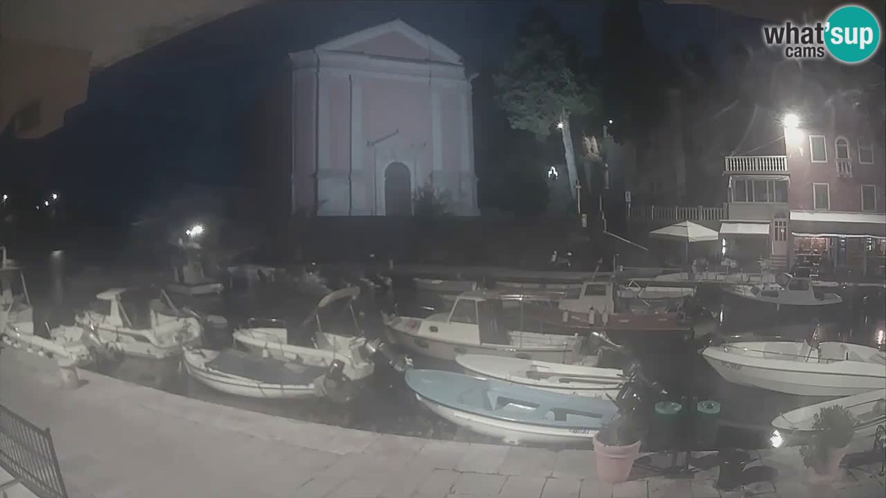 Spletna kamera Veli Lošinj – kamere v živo Lošinj