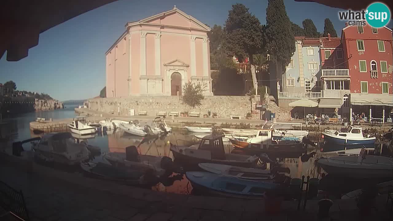 Veli Lošinj webcam Lošinj island