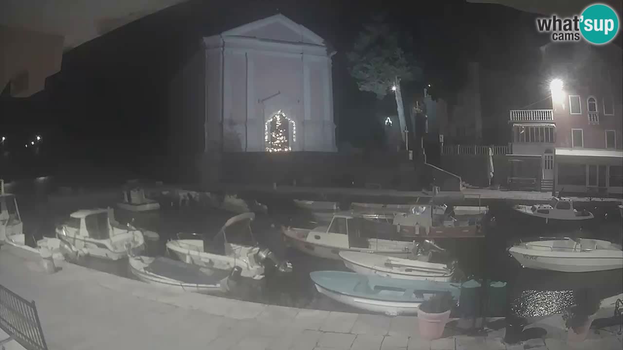 Veli Lošinj Web kamera