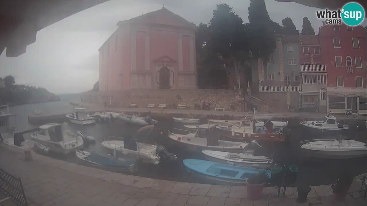 Veli Lošinj Webcam (Groß-Lötzing) – Insel Lošinj