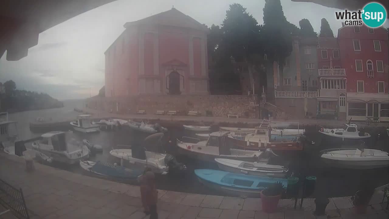 Webcam Lussingrande – Isola di Lussino