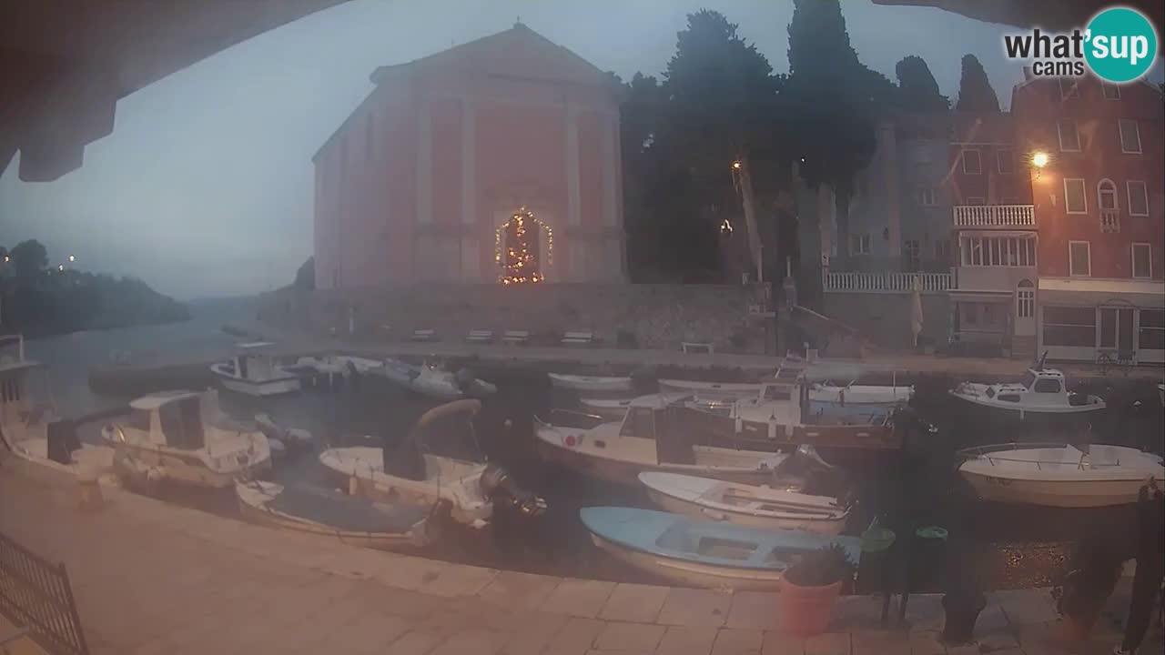 Live Cam Veli Lošinj – Croatie