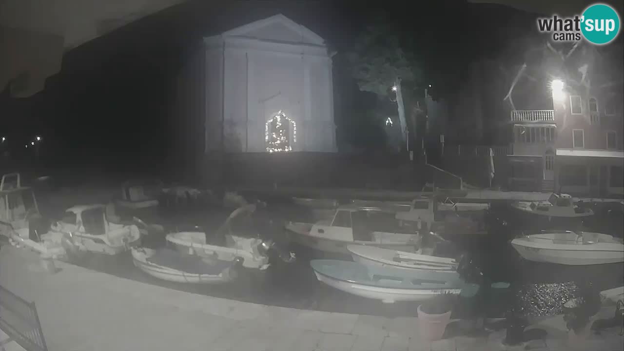 Spletna kamera Veli Lošinj – kamere v živo Lošinj