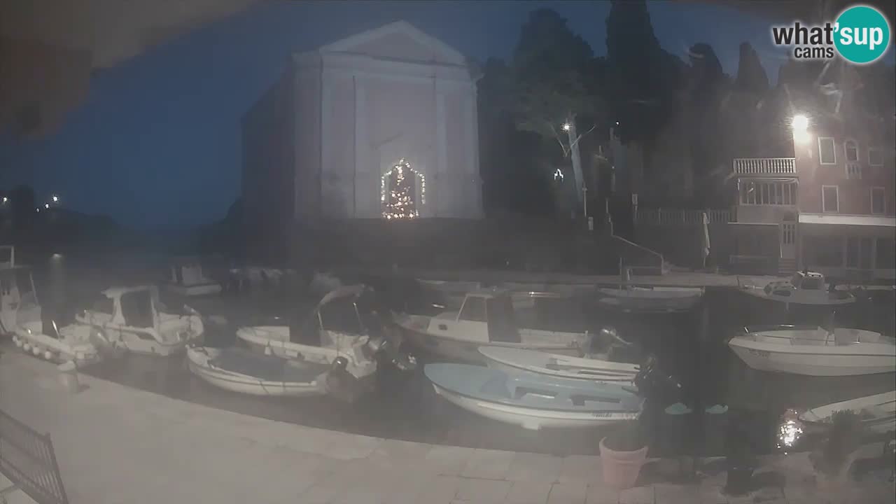 Veli Lošinj webcam Lošinj island