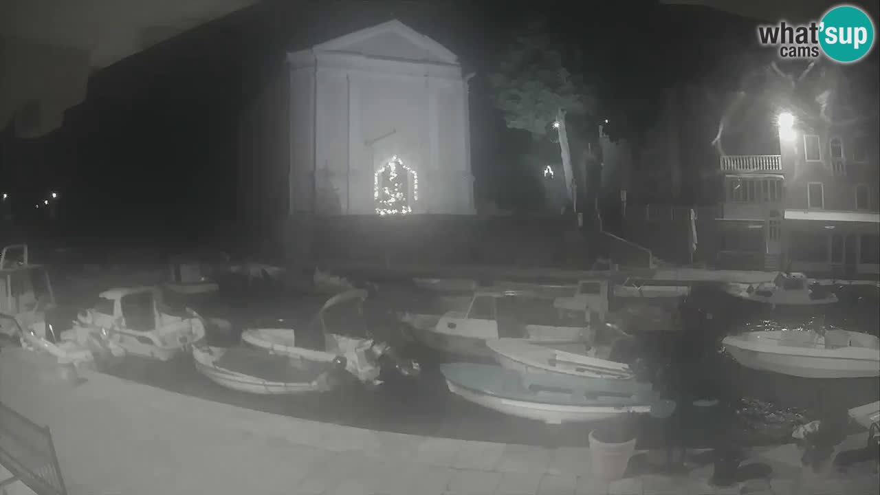 Veli Lošinj Webcam (Groß-Lötzing) – Insel Lošinj
