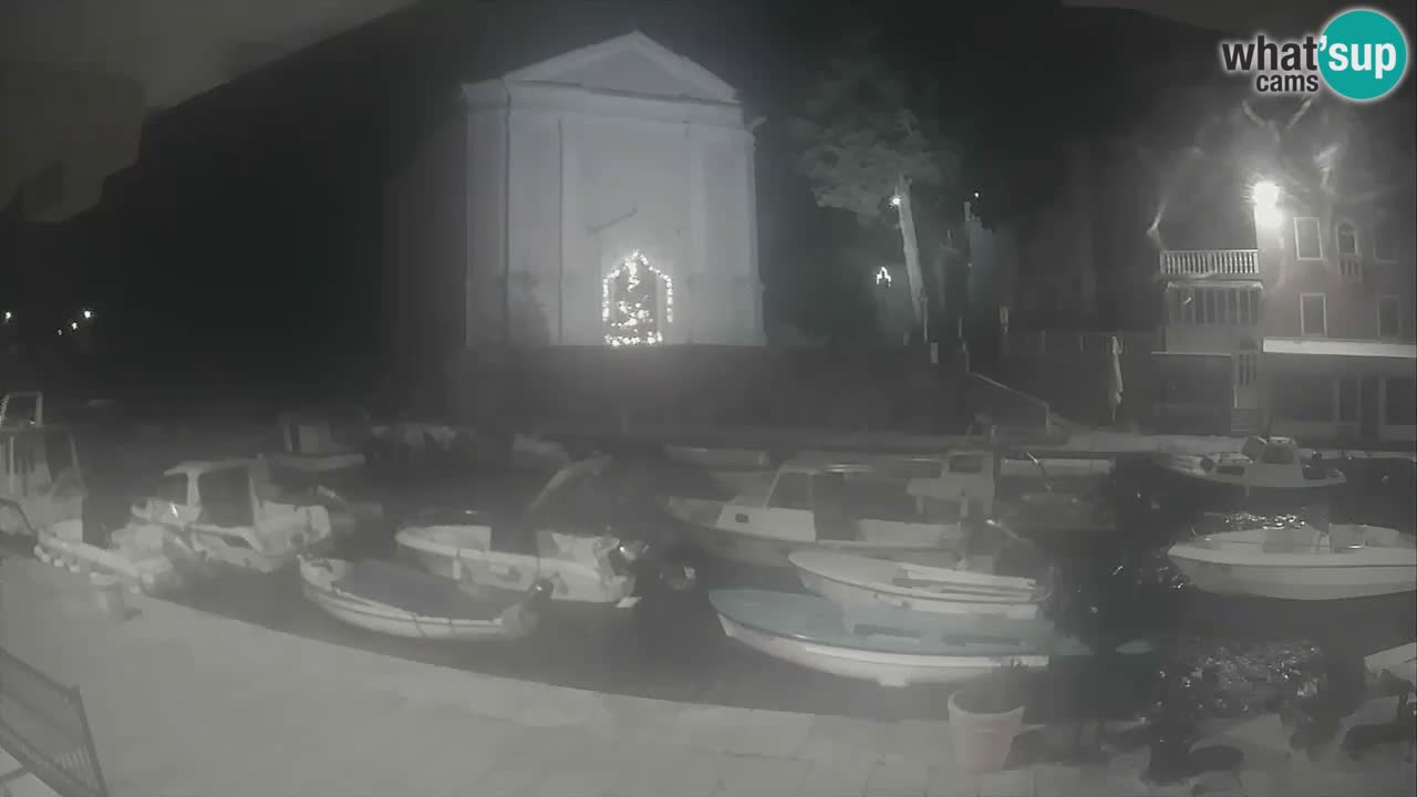 Veli Lošinj Web kamera