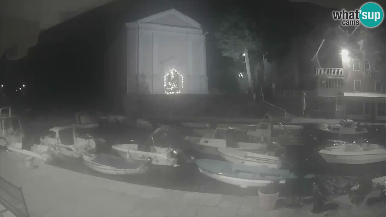 Cámara web en directo Veli Lošinj