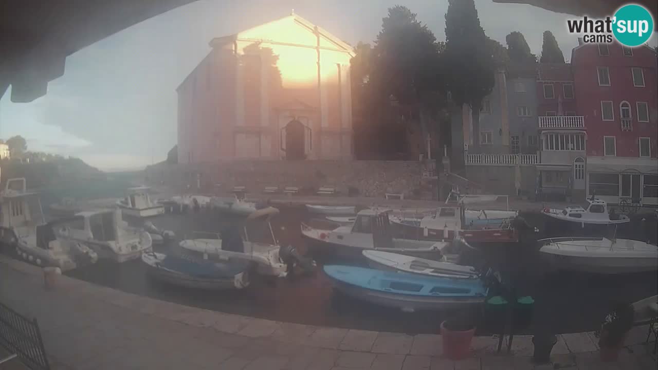 Live Cam Veli Lošinj – Croatie