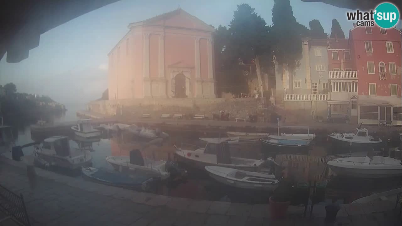 Cámara web en directo Veli Lošinj