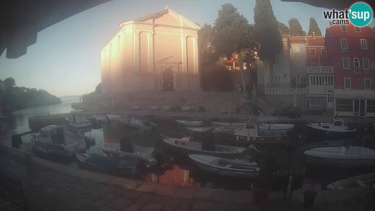 Webcam Lussingrande – Isola di Lussino