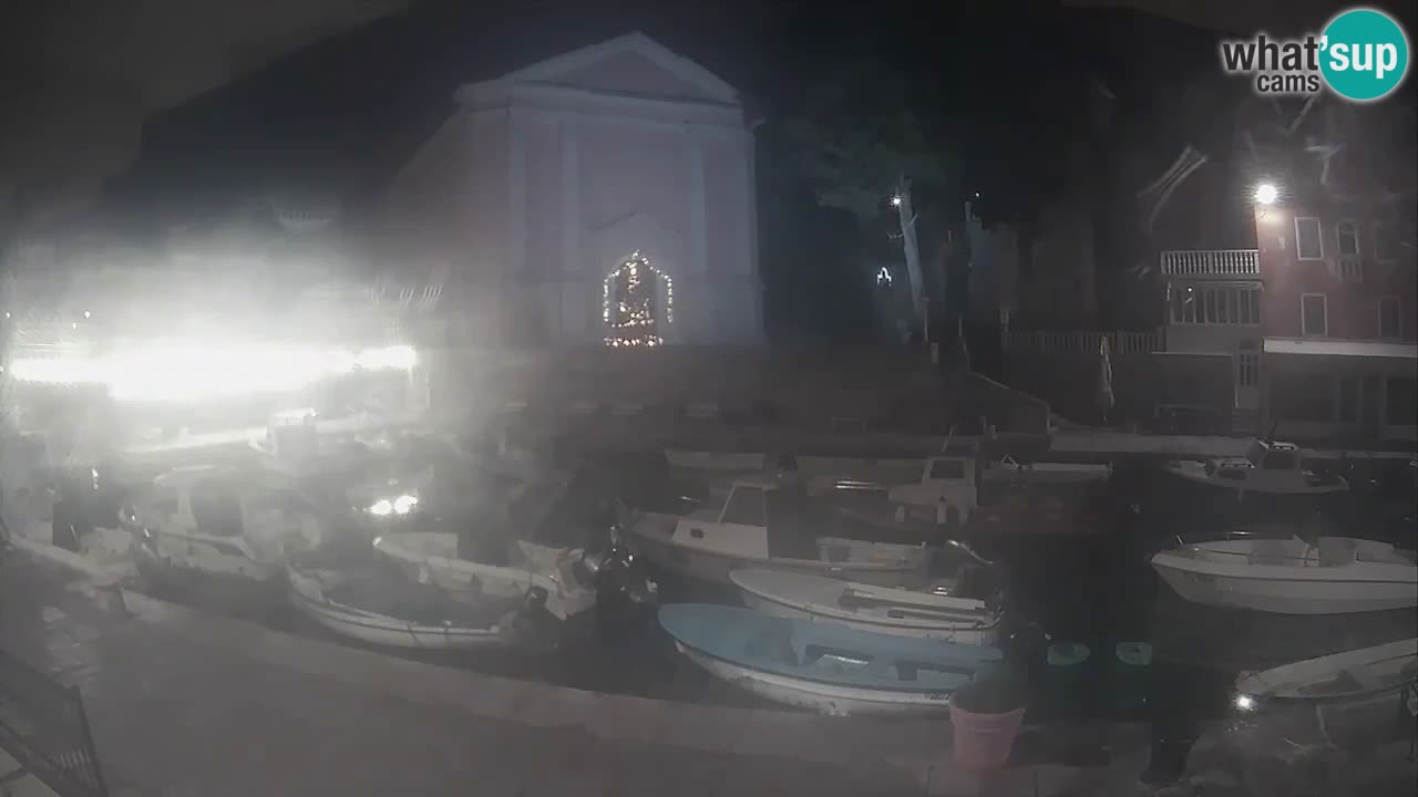 Veli Lošinj Webcam (Groß-Lötzing) – Insel Lošinj