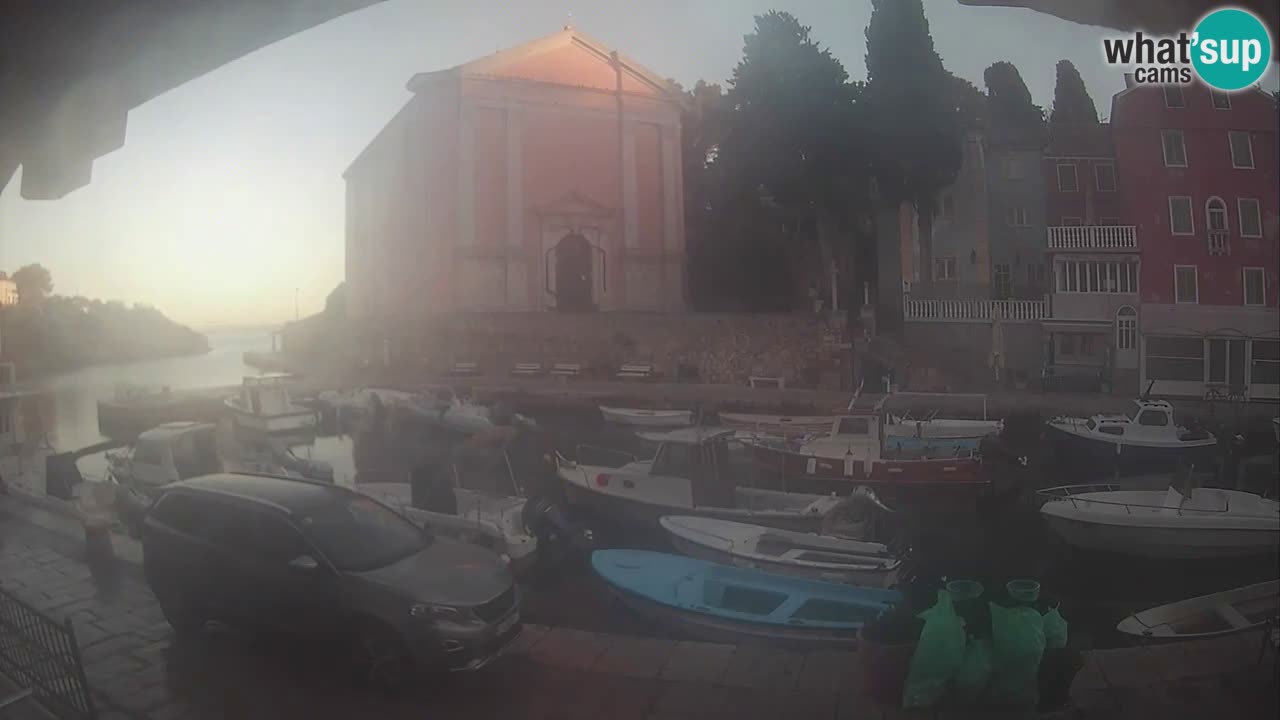 Spletna kamera Veli Lošinj – kamere v živo Lošinj