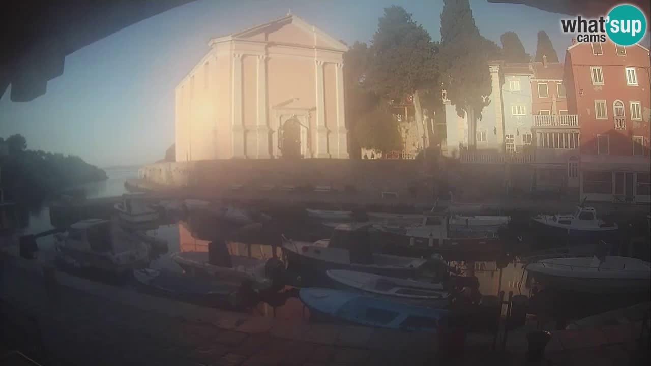 Spletna kamera Veli Lošinj – kamere v živo Lošinj