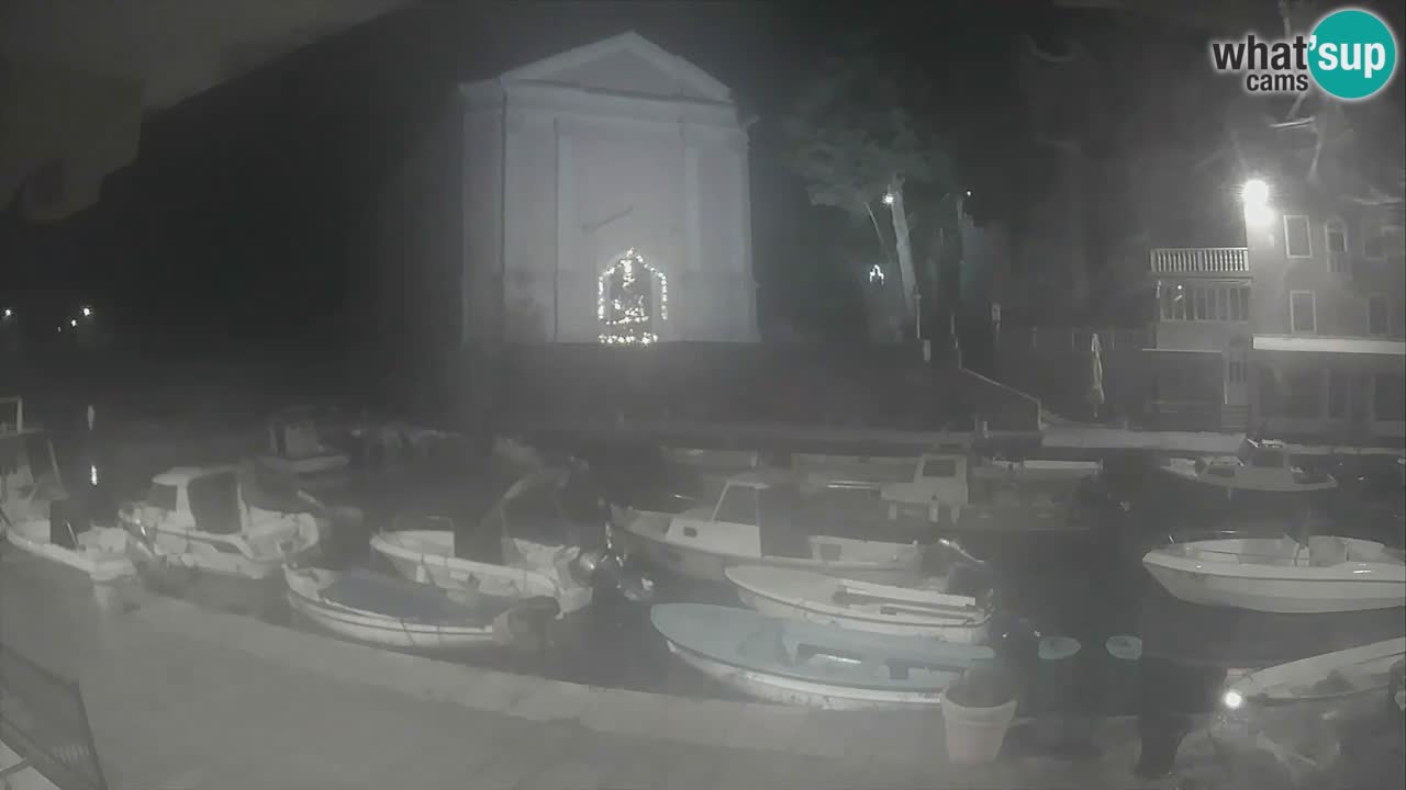 Webcam Lussingrande – Isola di Lussino
