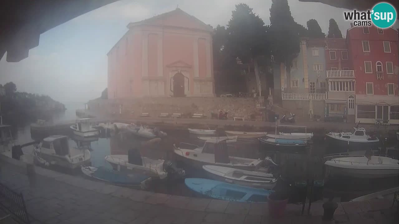 Veli Lošinj webcam Lošinj island