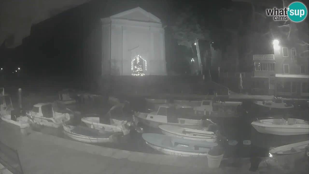 Veli Lošinj Web kamera