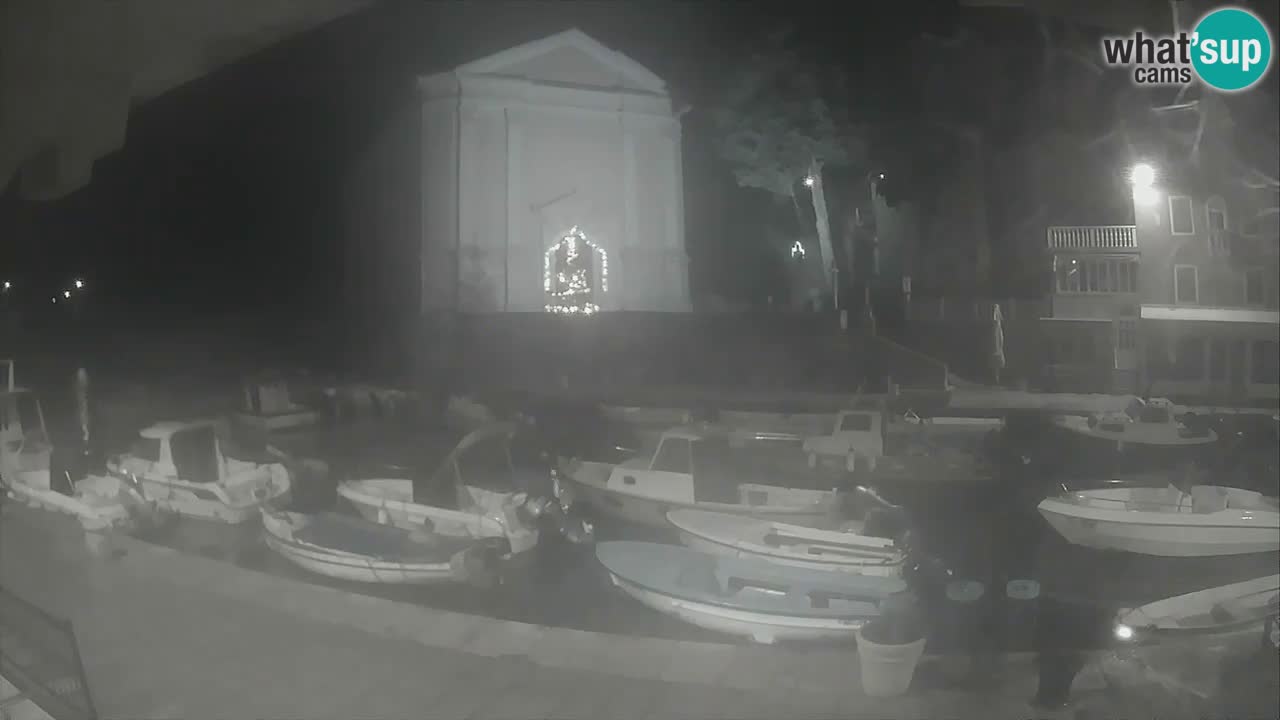 Live Cam Veli Lošinj – Croatie