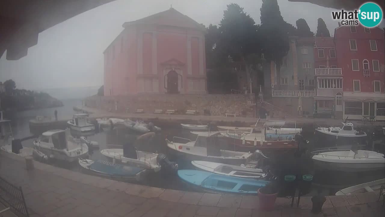 Spletna kamera Veli Lošinj – kamere v živo Lošinj