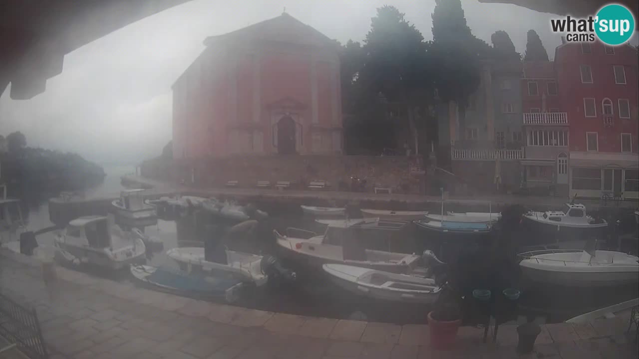 Veli Lošinj webcam Lošinj island