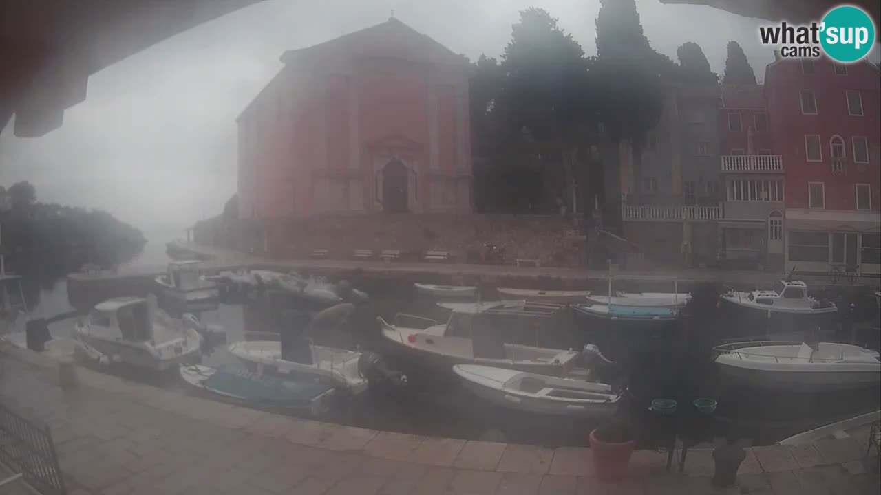 Veli Lošinj webcam Lošinj island