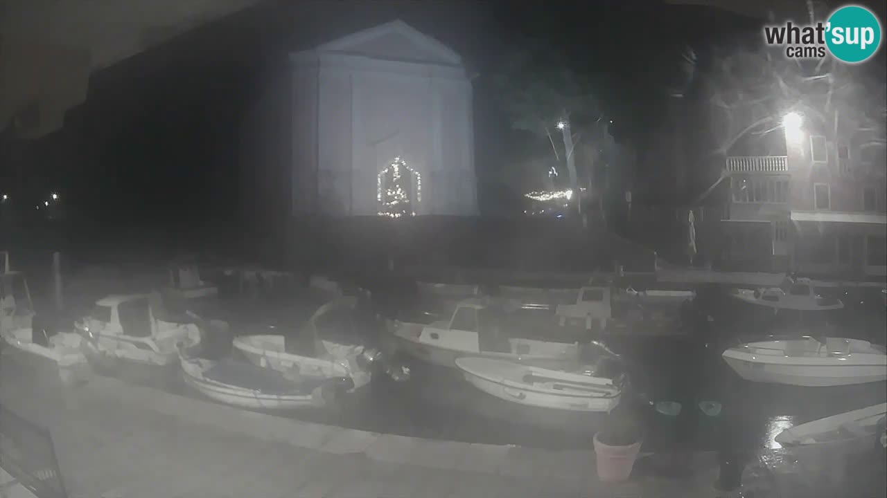 Spletna kamera Veli Lošinj – kamere v živo Lošinj