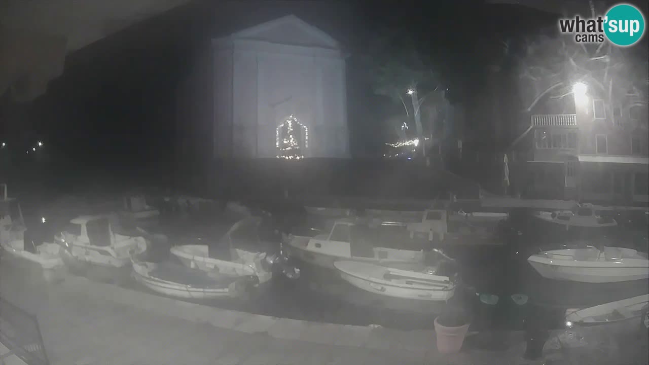 Veli Lošinj Web kamera