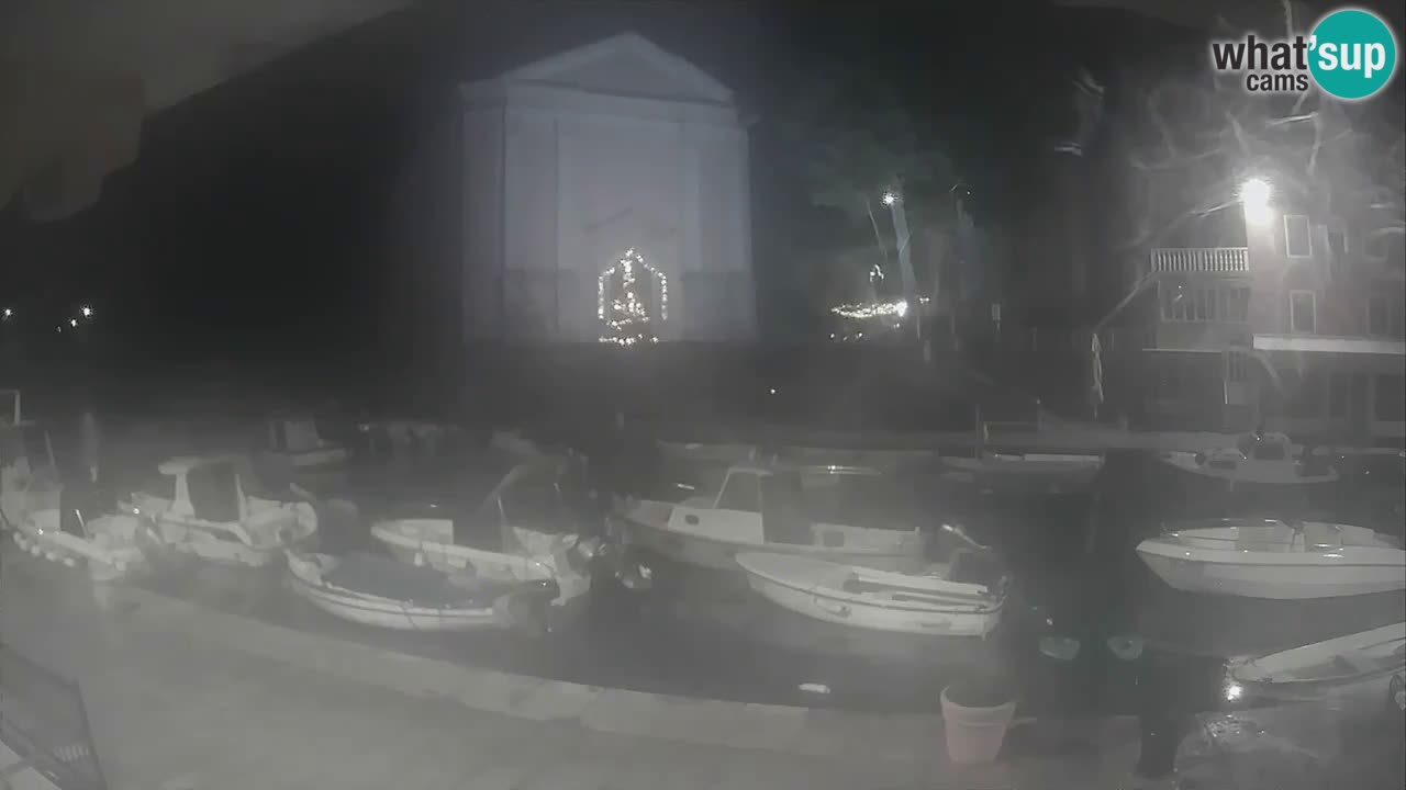 Live Cam Veli Lošinj – Croatie