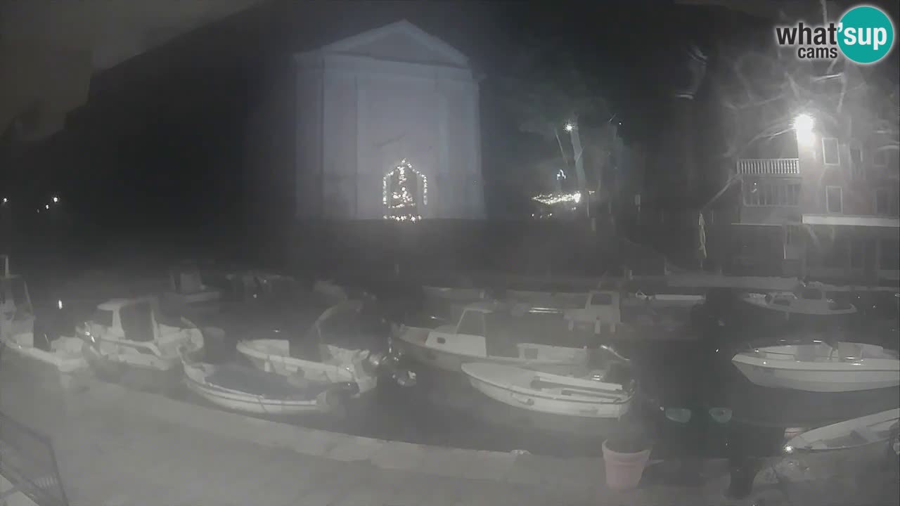 Veli Lošinj Web kamera