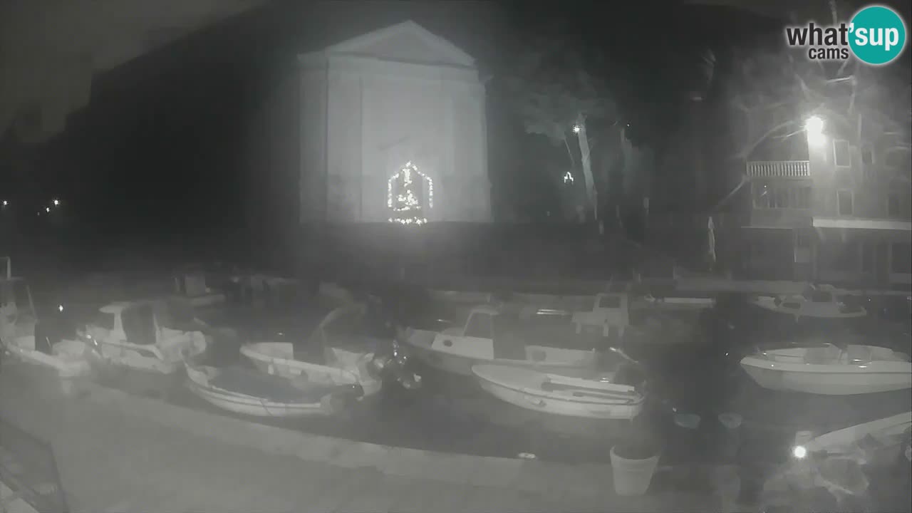 Live Cam Veli Lošinj – Croatie
