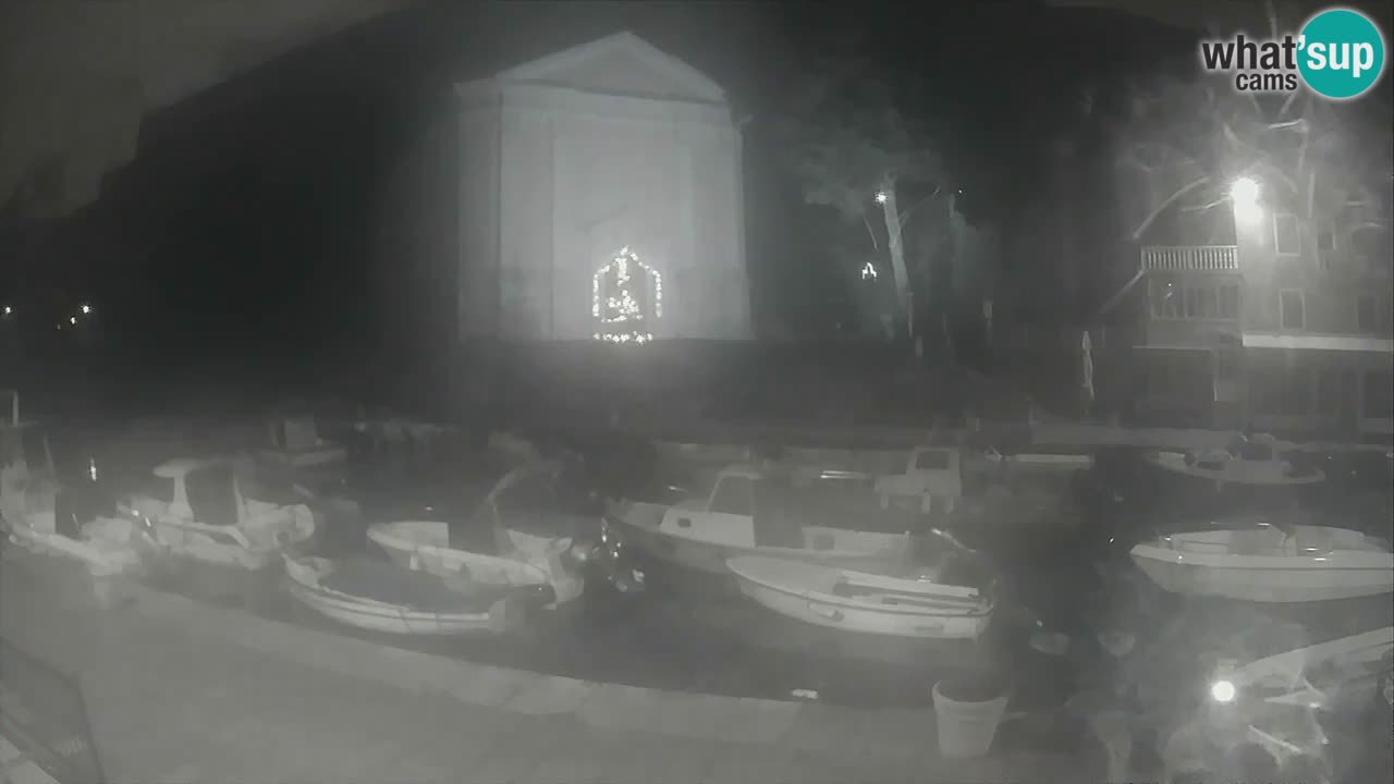 Cámara web en directo Veli Lošinj