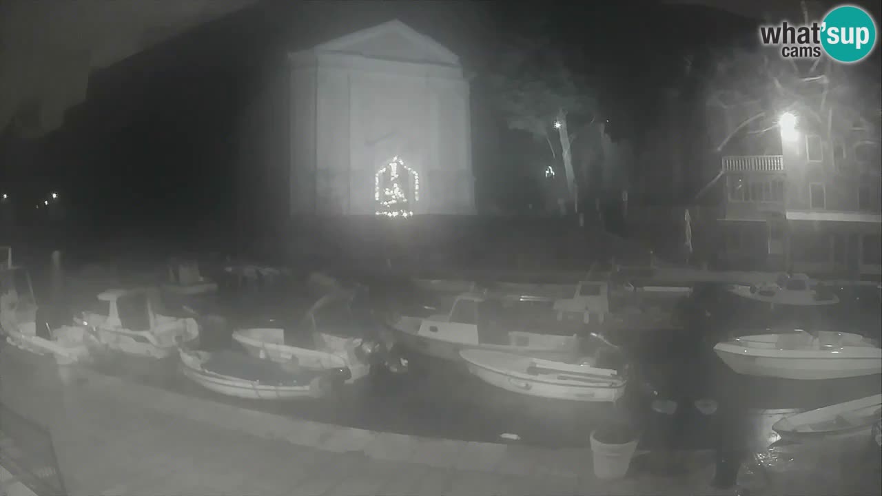 Live Cam Veli Lošinj – Croatie