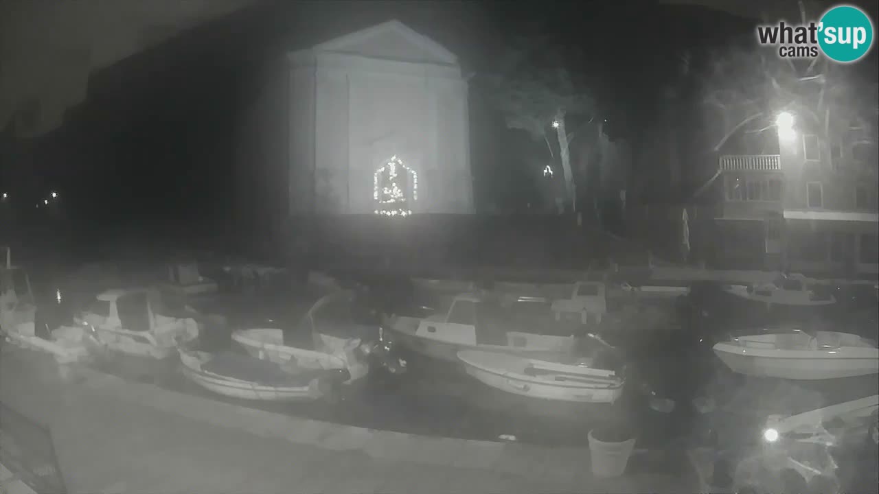 Cámara web en directo Veli Lošinj