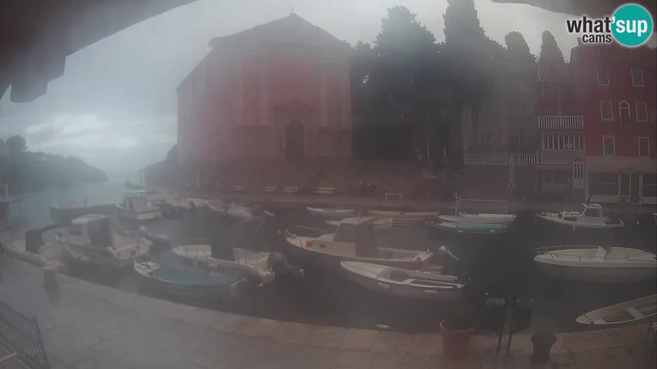Spletna kamera Veli Lošinj – kamere v živo Lošinj