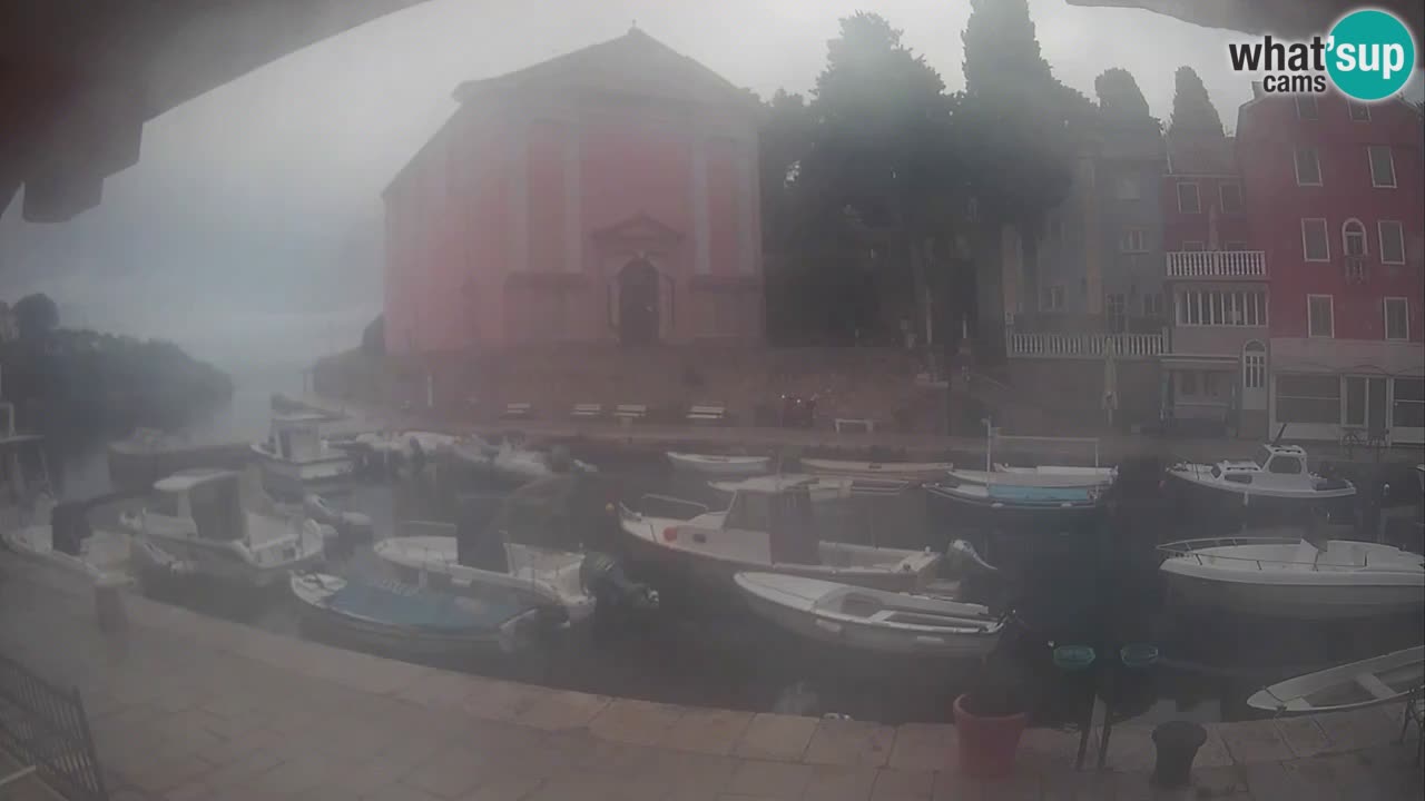 Veli Lošinj Webcam (Groß-Lötzing) – Insel Lošinj