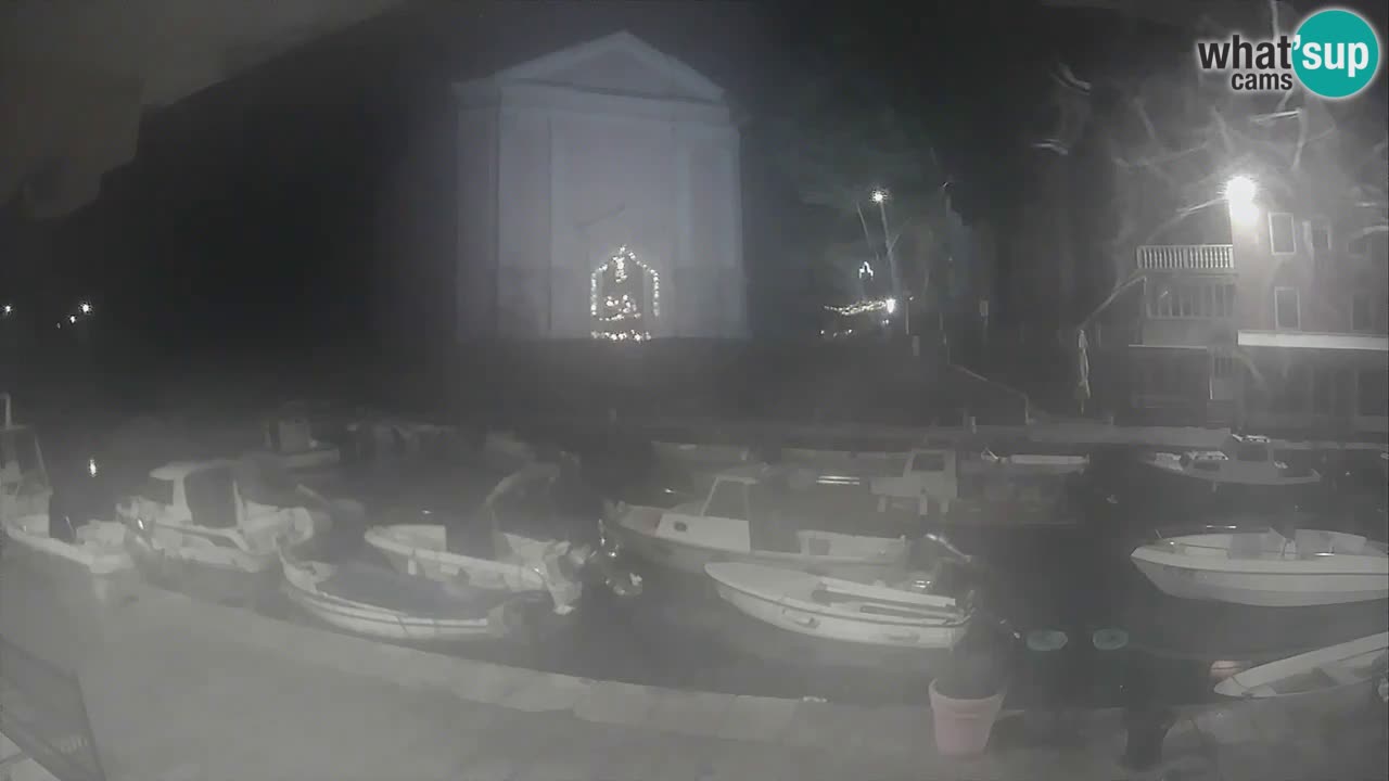 Veli Lošinj Webcam (Groß-Lötzing) – Insel Lošinj