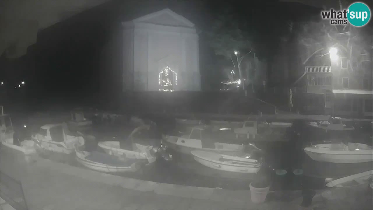 Veli Lošinj Web kamera