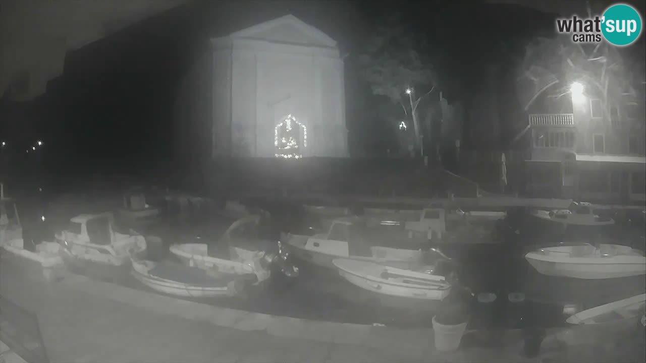 Live Cam Veli Lošinj – Croatie