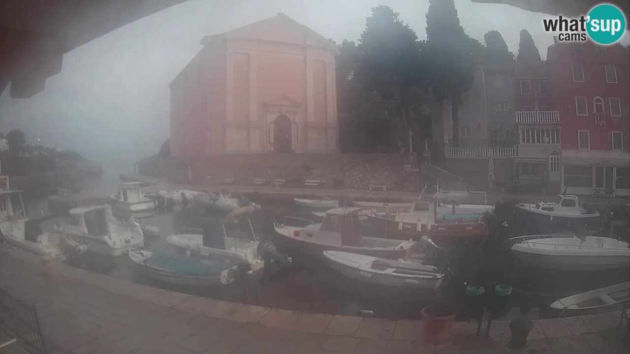 Cámara web en directo Veli Lošinj