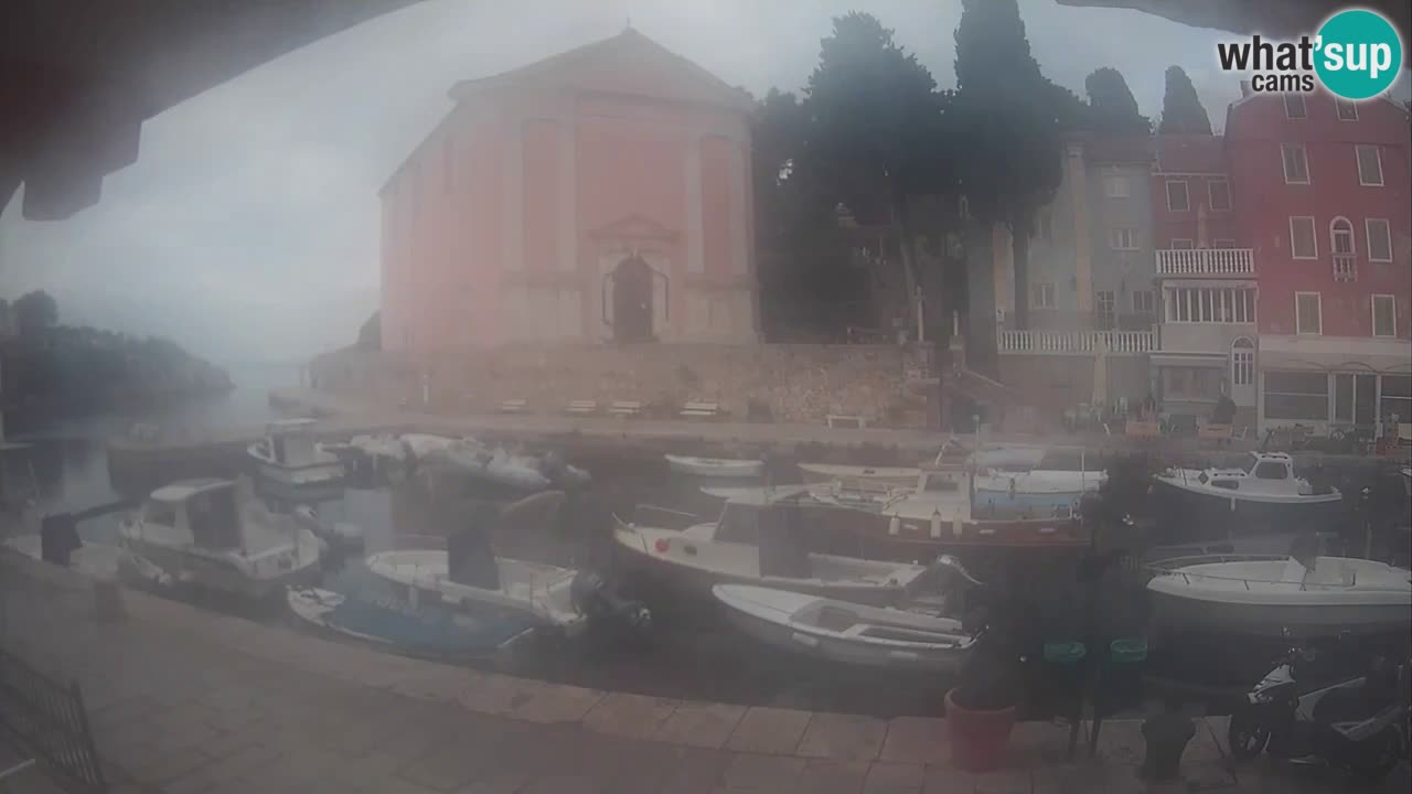 Veli Lošinj webcam Lošinj island