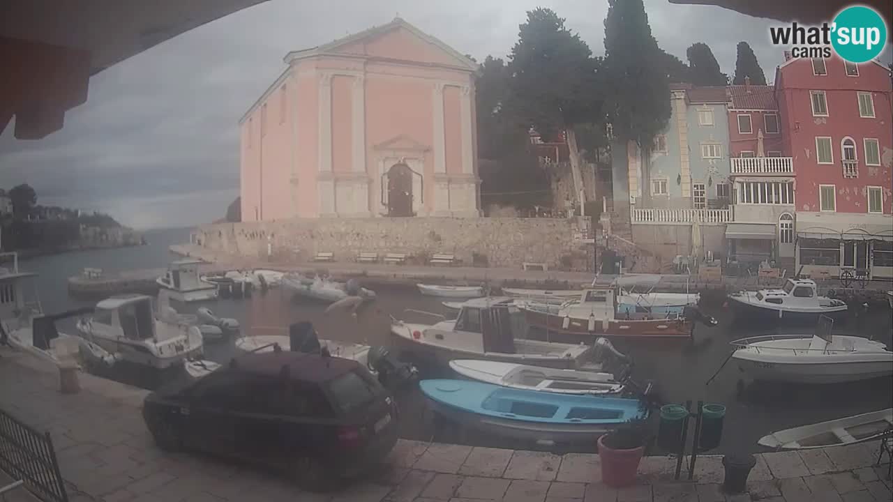 Webcam Lussingrande – Isola di Lussino